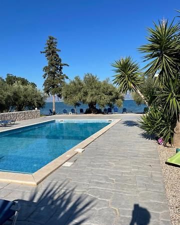 Kalimera Apartments Kivérion Dış mekan fotoğraf