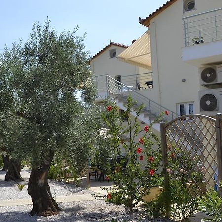 Kalimera Apartments Kivérion Dış mekan fotoğraf