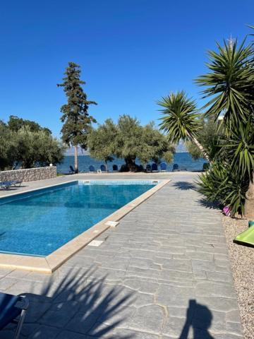 Kalimera Apartments Kivérion Dış mekan fotoğraf