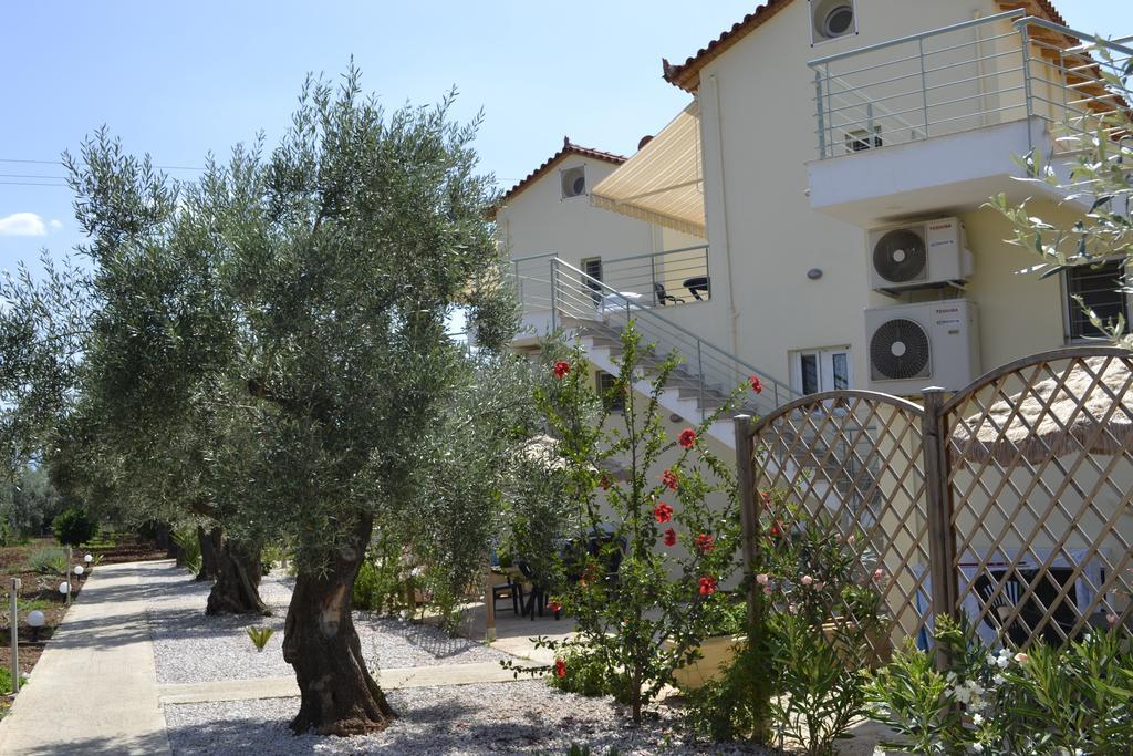 Kalimera Apartments Kivérion Dış mekan fotoğraf