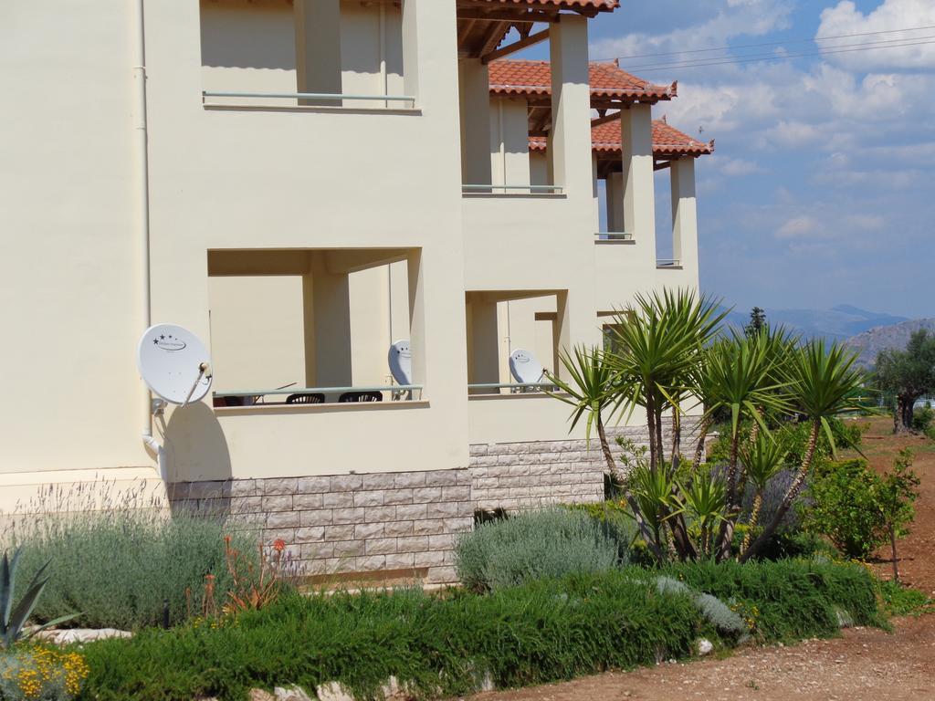 Kalimera Apartments Kivérion Dış mekan fotoğraf