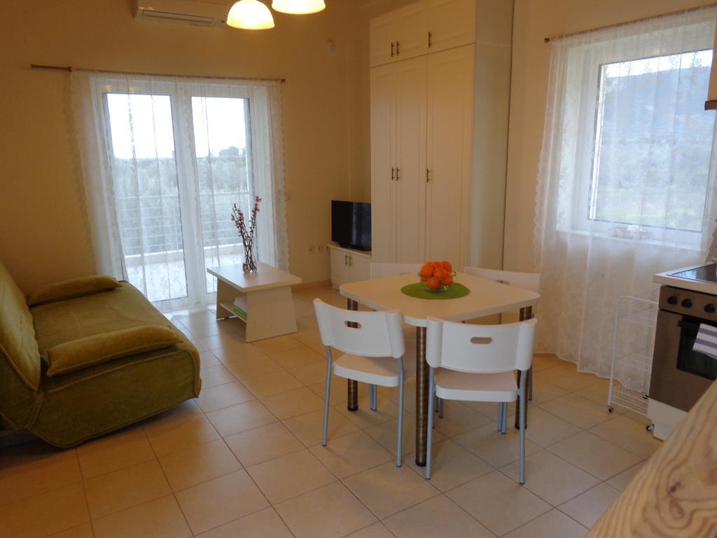Kalimera Apartments Kivérion Oda fotoğraf