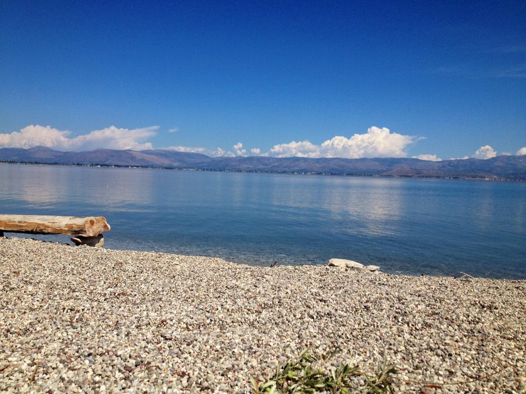 Kalimera Apartments Kivérion Dış mekan fotoğraf