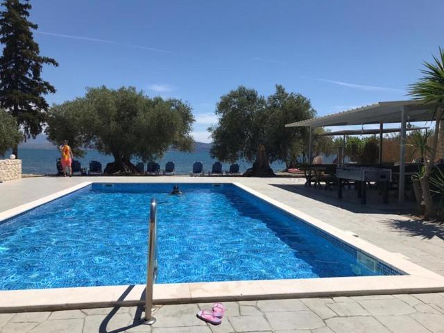 Kalimera Apartments Kivérion Dış mekan fotoğraf